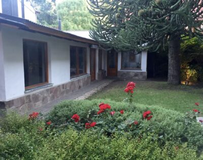 SMA 138 Casa en el centro de San Martin de los Andres